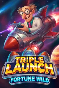 Triple Launch Fortune Wild